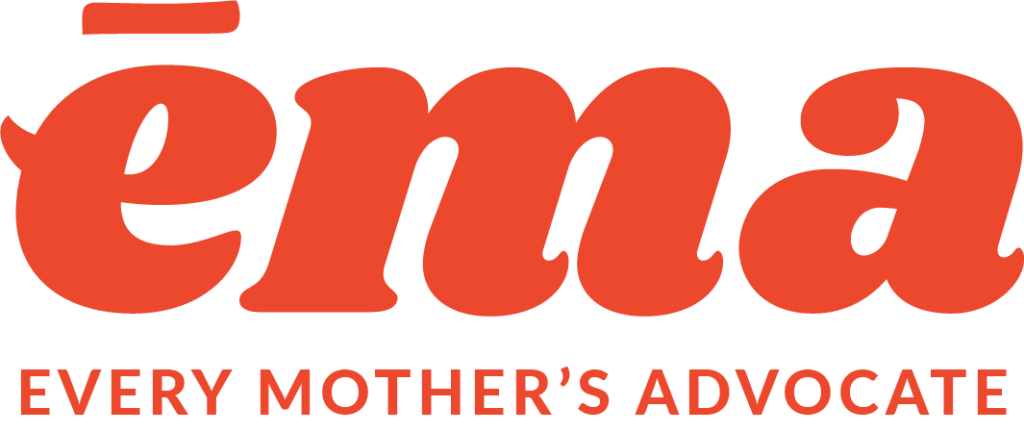 every mother's advocate logo
