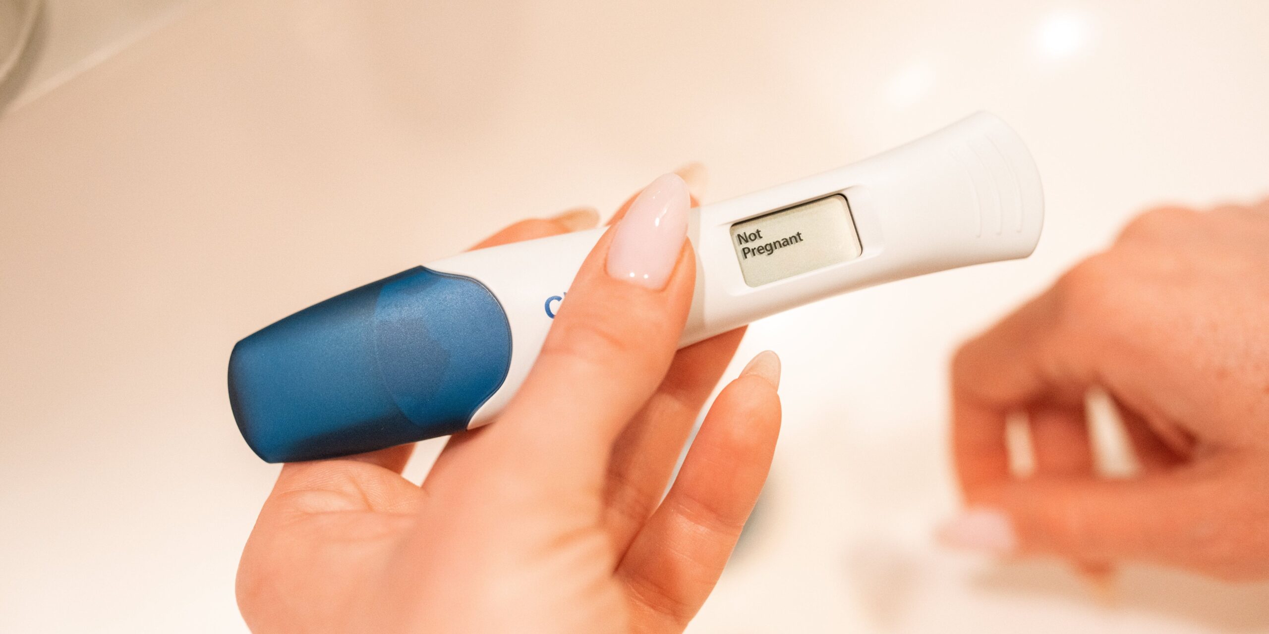 When should I take a pregnancy test